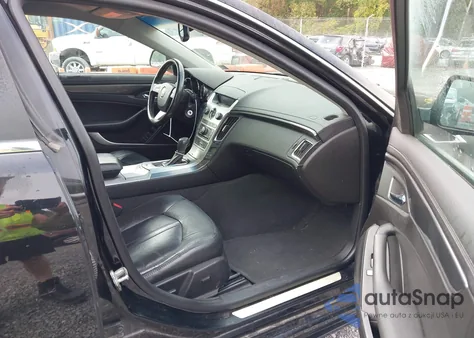 2011 Cadillac Cts Performance z USA, uszkodzony, nr VIN 1G6DL5EYXB0100827